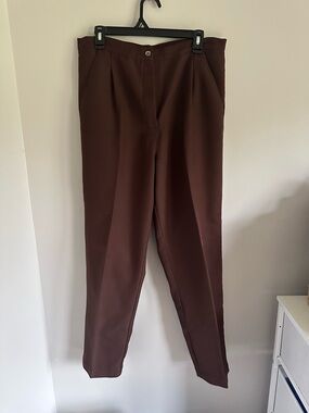 Women’s Brown Trousers